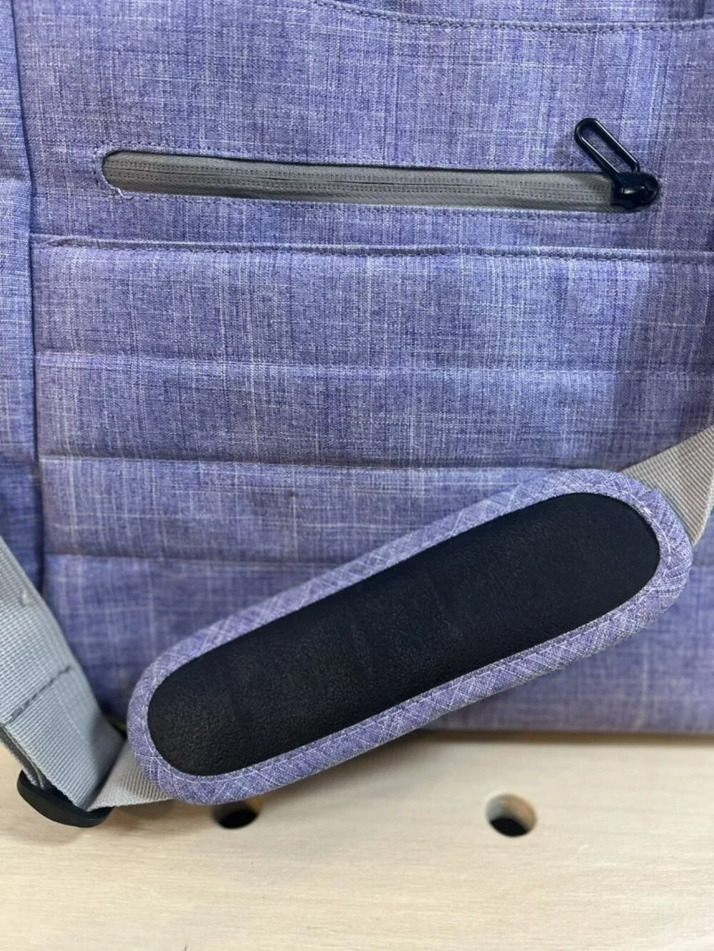Brinch Purple Full Zip 15.5